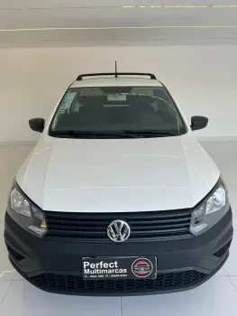 SAVEIRO 1.6 MSI Robust CS 8V