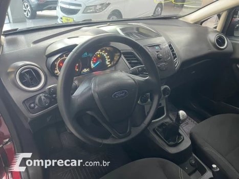 FIESTA 1.5 SE Hatch 16V