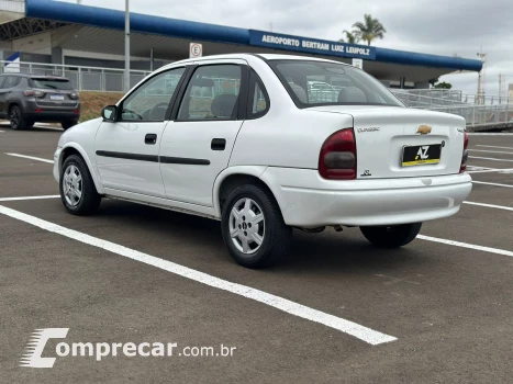 CLASSIC 1.0 MPFI Life 8V