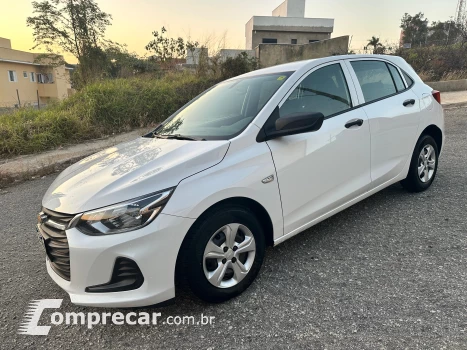 CHEVROLET Onix 10MT HB 4 portas