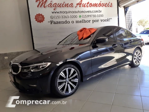 320I 2.0 16V Turbo GP