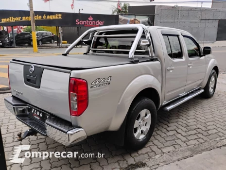 FRONTIER 2.5 XE 4X2 CD Turbo Eletronic