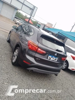 X1 2.0 16V 4P SDRIVE 20I ACTIVEFLEX TURBO AUTOMÁTICO