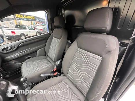 FIORINO 1.4 MPI Furgão Endurance 8V