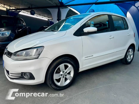 Volkswagen Fox 1.6 4P COMFORTLINE FLEX 4 portas
