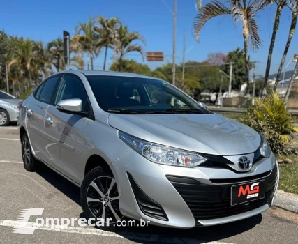 YARIS 1.5 16V Sedan XL Multidrive