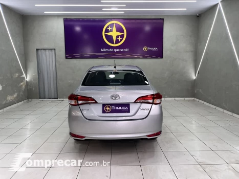 YARIS 1.5 16V Sedan XL