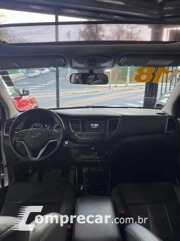 TUCSON 1.6 16V T-gdi GLS Ecoshift