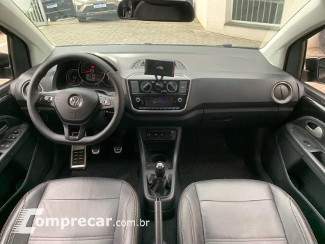 up! Connect 1.0 TSI Total Flex 12V 5p