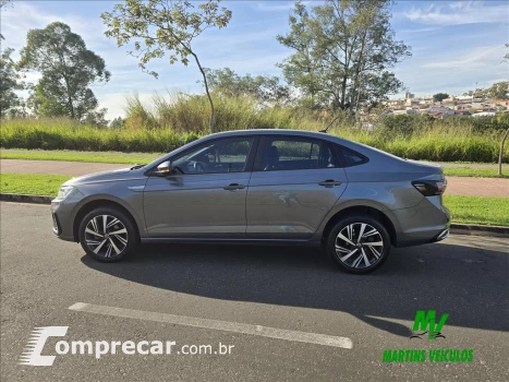 VIRTUS 1.0 200 TSI HIGHLINE AUTOMÁTICO