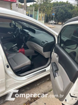 CIVIC 2.0 LXR 16V
