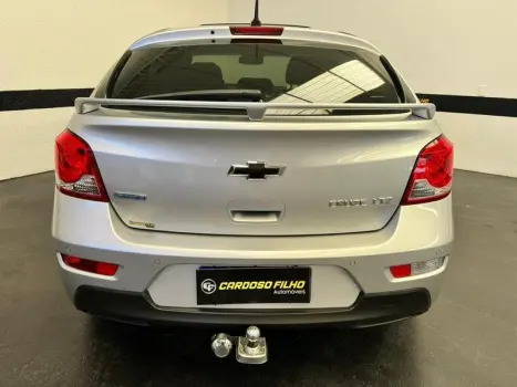 CHEV CRUZE LTZ HB AT