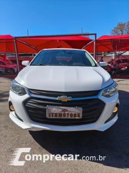 CHEVROLET Onix Hatch 1.0 4P FLEX LT 4 portas