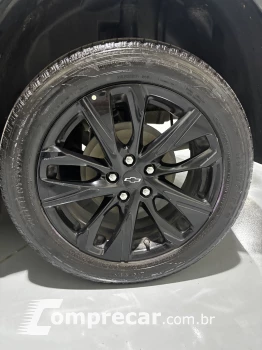 TRACKER 1.0 Turbo Midnight