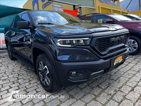 RAMPAGE 2.0 Hurricane 4 Turbo Rebel 4X4