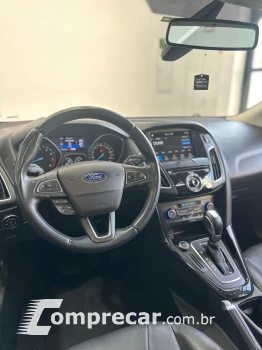 FOCUS 2.0 Titanium Hatch Plus 16V