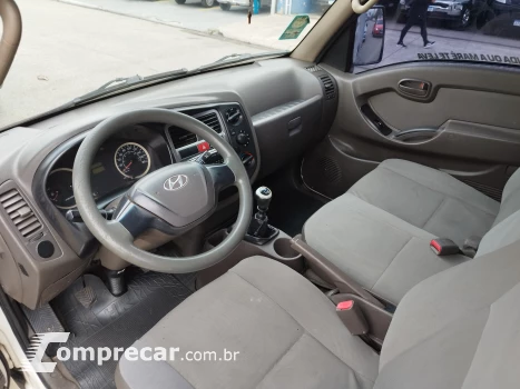 HR 2.5 Longo SEM Caçamba 4X2 16V 130cv Turbo Intercooler