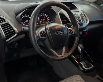 EcoSport SE 1.6 16V Flex 5p Aut.