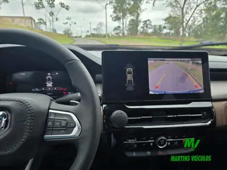 RAMPAGE 2.0 Turbo Laramie 4X4