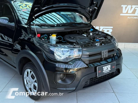 MOBI 1.0 EVO Trekking