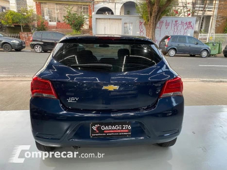 ONIX HATCH Joy 1.0 8V Flex 5p Mec.