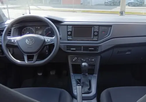 POLO - 1.0 MPI TOTAL MANUAL