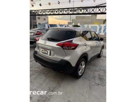 KICKS 1.6 16V FLEXSTART S 4P XTRONIC