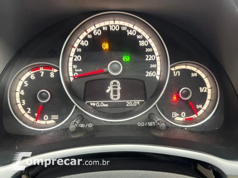 FUSCA 2.0 TSI SPORT 16V MANUAL