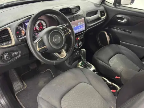 RENEGADE 1.8 16V FLEX 4P AUTOMÁTICO