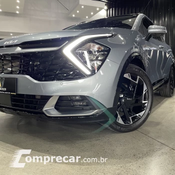 SPORTAGE 1.6 Tgdi Mhev EX Prestige