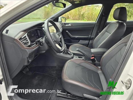 VIRTUS 1.0 200 TSI HIGHLINE AUTOMÁTICO