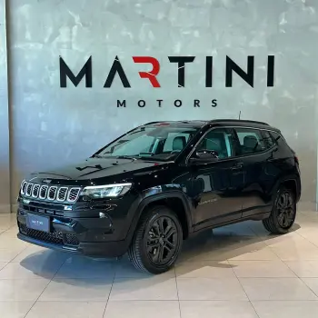 JEEP COMPASS SPORT T270 1.3 TB 4x2 Flex Aut. 4 portas