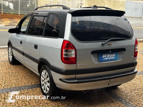 ZAFIRA 2.0 MPFI Expression 8V