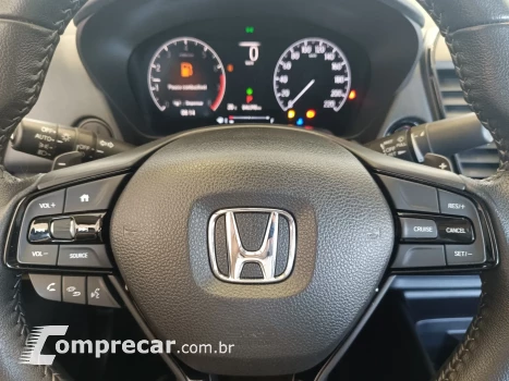 CITY 1.5 i-VTEC FLEX EXL CVT