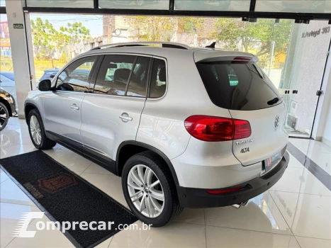 TIGUAN 2.0 TSI 16V Turbo