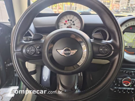 MINI COOPER 1.6 S 16V