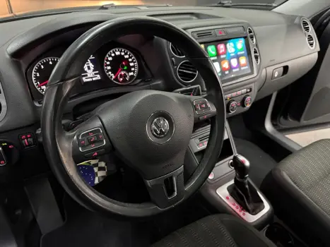 Tiguan 1.4 Tsi 16V Turbo Gasolina 4P Dsg