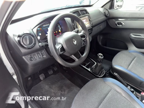 KWID 1.0 12V SCE Intense