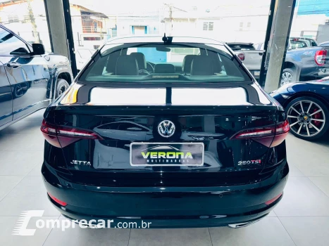 JETTA 1.4 250 TSI R-line