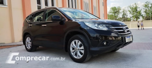 CRV 2.0 EXL 4X4 16V