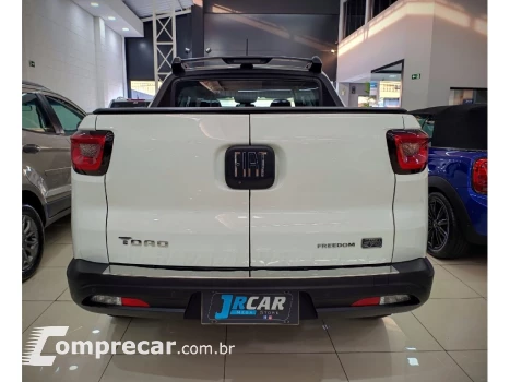 TORO 1.3 TURBO 270 FLEX FREEDOM AT6