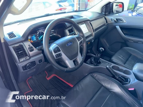 RANGER 2.5 Limited Plus 4X2 CD 16V