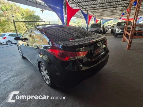 ELANTRA 1.8 GLS 16V GASOLINA 4P AUTOMÁTICO
