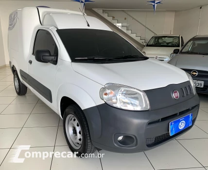 Fiorino Furgão 1.4 FLEX ENDURANCE