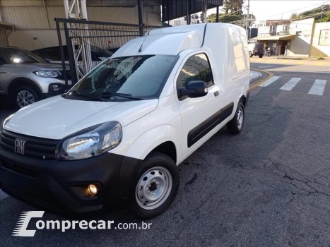 Fiat FIORINO 1.4 MPI Furgão Endurance 8V 2 portas