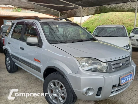 Ecosport 1.6 Freestyle 8V Flex 4P Manual