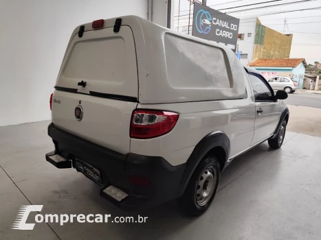 STRADA 1.4 MPI Hard Working CS 8V