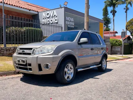 FORD ECOSPORT 2.0 XLT Freestyle 16V 4 portas