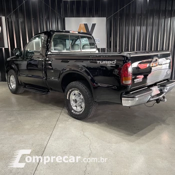 F-250 4.2 XLT 4X2 CD Turbo Intercooler