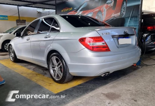 C 180 1.8 CGI Classic 16V Turbo